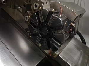 Used <strong>CNC</strong> 46 Automatic <strong>Lathe</strong> <strong>Machine</strong> <strong>CNC</strong> Metal Turning <strong>Machine</strong> <strong>with</strong> <strong>C</strong> <strong>Axis</strong> - Product Image 4