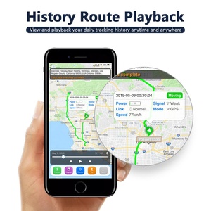 SinoTrack-Rastreador GPS para coche, dispositivo de seguimiento con batería integrada, resistente al agua, IP67, fácil de instalar, consulta histórica - Product Image 4