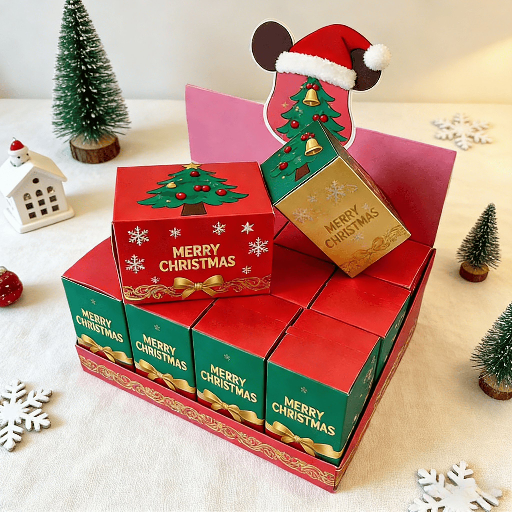 Custom colors available