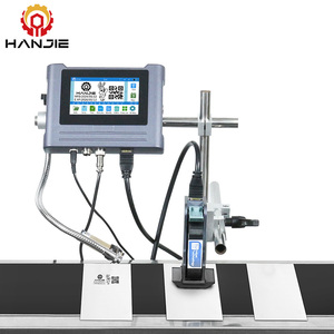 Macchina da stampa automatica tij stampante a getto d'inchiostro di vendita della fabbrica per la macchina di codifica dei numeri di data serie - Product Image 3