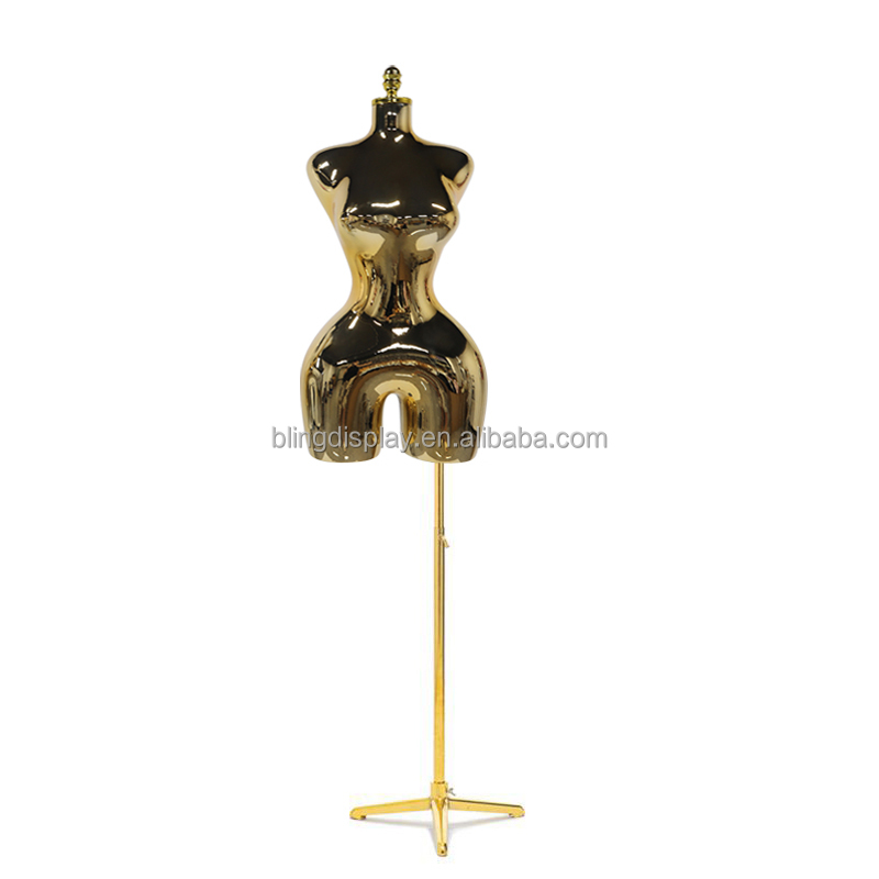 Mirror Gold,Triangular Base