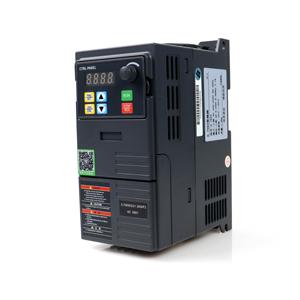 Inversor de Control de velocidad del Motor de accionamiento de frecuencia Variable de 220V 380V 0.4KW/1.5KW/2.2KW/3.7KW/5.5KW Salida monofásica trifásica - Product Image 3