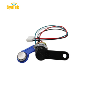 RFID controllo accessi Dallas magnetico IButton lettore di schede con TM IBUTTON sonda di rame per sistemi di sicurezza
