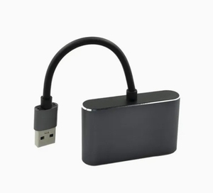 Concentrador USB 3,0 a HDMI + VGA 2 en 1 - Product Image 4