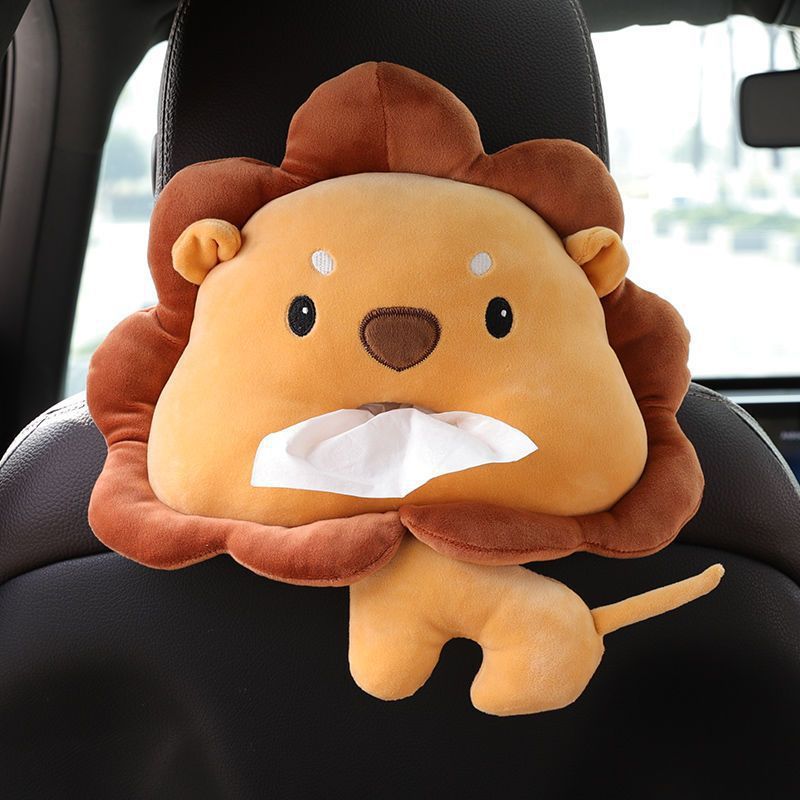 Style exquis et amusant de lion-premium