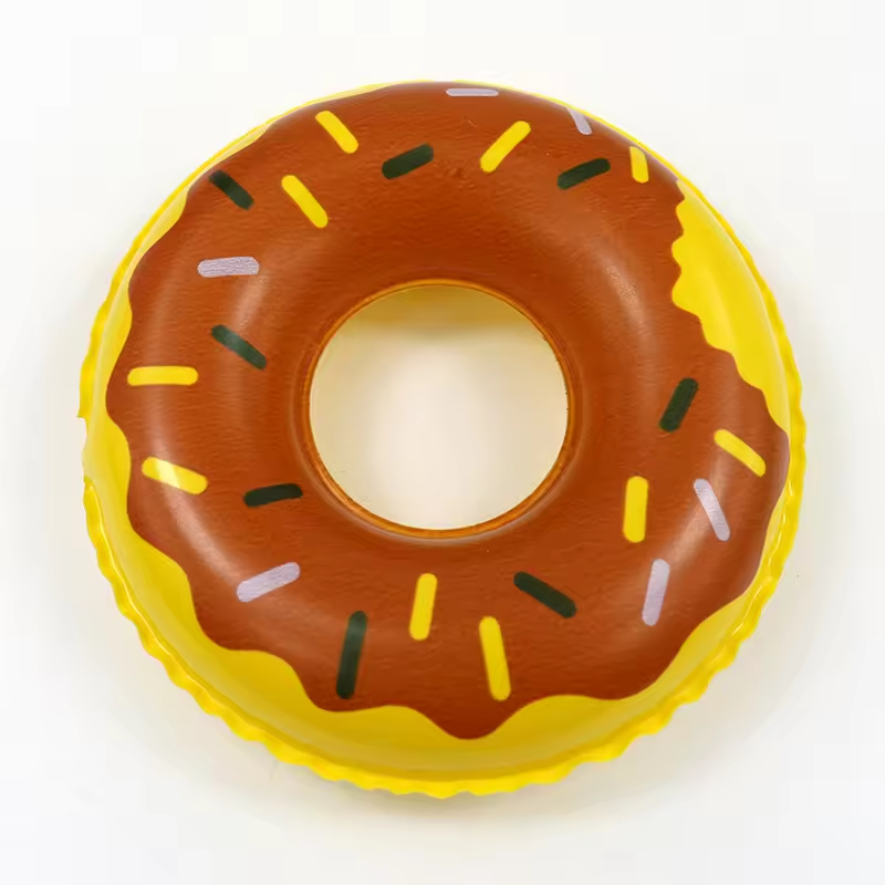 Donut marrón