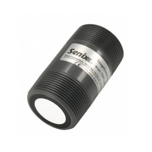 Sensor ultrasónico impermeable para nivel y distancia, ToughSonic-50 de salida analógica y Digital de 50 pies