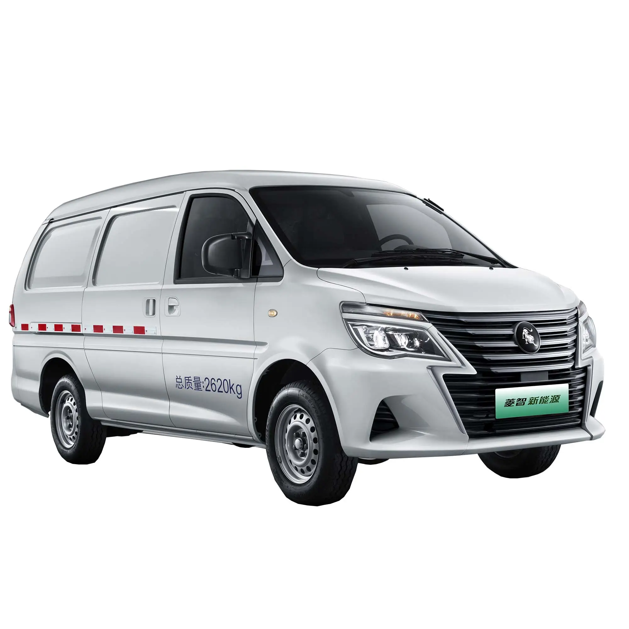 China Dongfeng Factory Direct Sales EV Delivery Cargo Van Electric Mini Van with High Speed