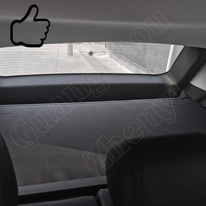 Car Accessories Retractable Rear Boot <strong>Trunk</strong> Luggage Security Shield Cargo Cover for Changan X5 Plus X7 Plus 2024 <strong>2025</strong> - Product Image 5