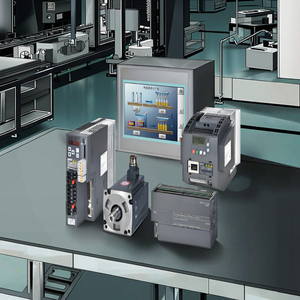 Heißer Verkauf industrieller Steuer-HMI-Inverter-Antriebs motor für PLC-Programmier-Anwendungs GFXTERMO4-C-0-0 - Product Image 3