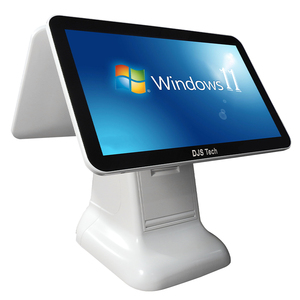 Core I3 I5 I7 DDR4 4G 8G 16G Windows sistema POS computadora para supermercado, Banco hotel restaurante uso fabricación - Product Image 1