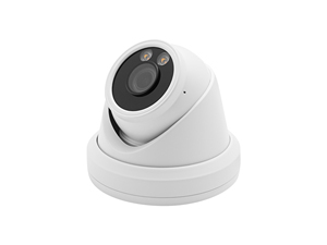 运动2.0 HIK协议6MP 2.8毫米双光源全彩安全POE闭路电视IP转塔摄像机内置麦克风 - Product Image 3