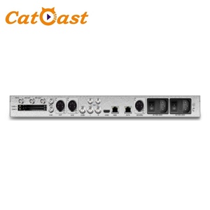 Decodificador HD IRD con AVS H.265/H.264, vídeo y DRA/AC3/EAC3/AAC/MPEG, decodificador multimedia de audio y vídeo de la MPEG-2 - Product Image 4