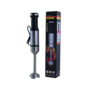 Ticari ev mutfak mikseri çok hızlı taşınabilir el Blender kıyma makinesi için değişken hız fonksiyonu ile - Product Image 5