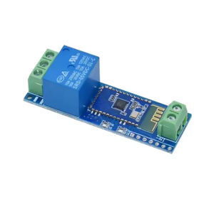 Modulo relè 1 canale DC 5V 12V Internet Smart telecomando interruttore per telefono cellulare Wireless modulo relè 1 canale - Product Image 1