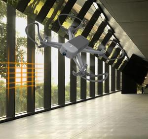EDUCATIONAL <strong>PROGRAMMING</strong>/INFRARED OBSTACLE AVOIDANCE DRONE VS TELLO EDU DRONE with 720P <strong>Camera</strong> and Scratch <strong>Programming</strong> Language - Product Image 2