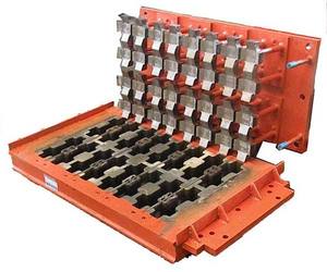 QMY2-45 de fabricación de bloques de hormigón hidráulico, totalmente automática, línea de producción de ladrillos - Product Image 3