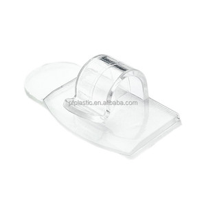 8 cái của gói dính Cáp chủ tổ chức Clip dây kẹp đinh miễn phí tự dính khóa sửa chữa dây quản lý dây Clip dây chủ - Product Image 2