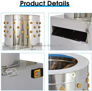 Efficient <strong>Chicken</strong> Plucker for Sale in Philippines With Great Price Newest Plucker Machine <strong>Chicken</strong> Plucker Machine - Product Image 5