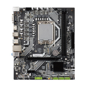 デスクトップコンピューター用の新着DDR4H610 ATXマザーボード - Product Image 1