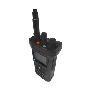 Binqi BQ-8500 30W GPS Analog Handheld Zwei-Wege-Walkie Talkie Weit bereich Uma Varrer Chave Air Band für Radio Intercom - Product Image 3