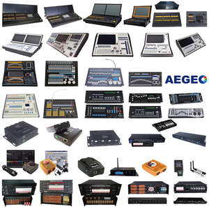 Professionelle bühne beleuchtung 2048 dimmen starke funktion <span class=keywords><strong>controller</strong></span> <span class=keywords><strong>dmx</strong></span> konsole