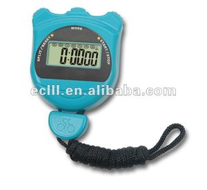EMAF grande Display LCD digitale professionale Sport Timer cronometro cronometro cronometro orologio scuola palestra contare tempo cronometro elettronico - Product Image 6