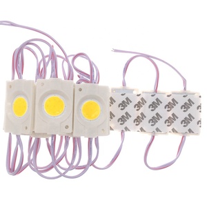 Single White <strong>12v</strong> 2.4w 1 Smd <strong>Led</strong> Module Waterproof <strong>Led</strong> Sign Backlights Cob Module Manufacturers - Product Image 1