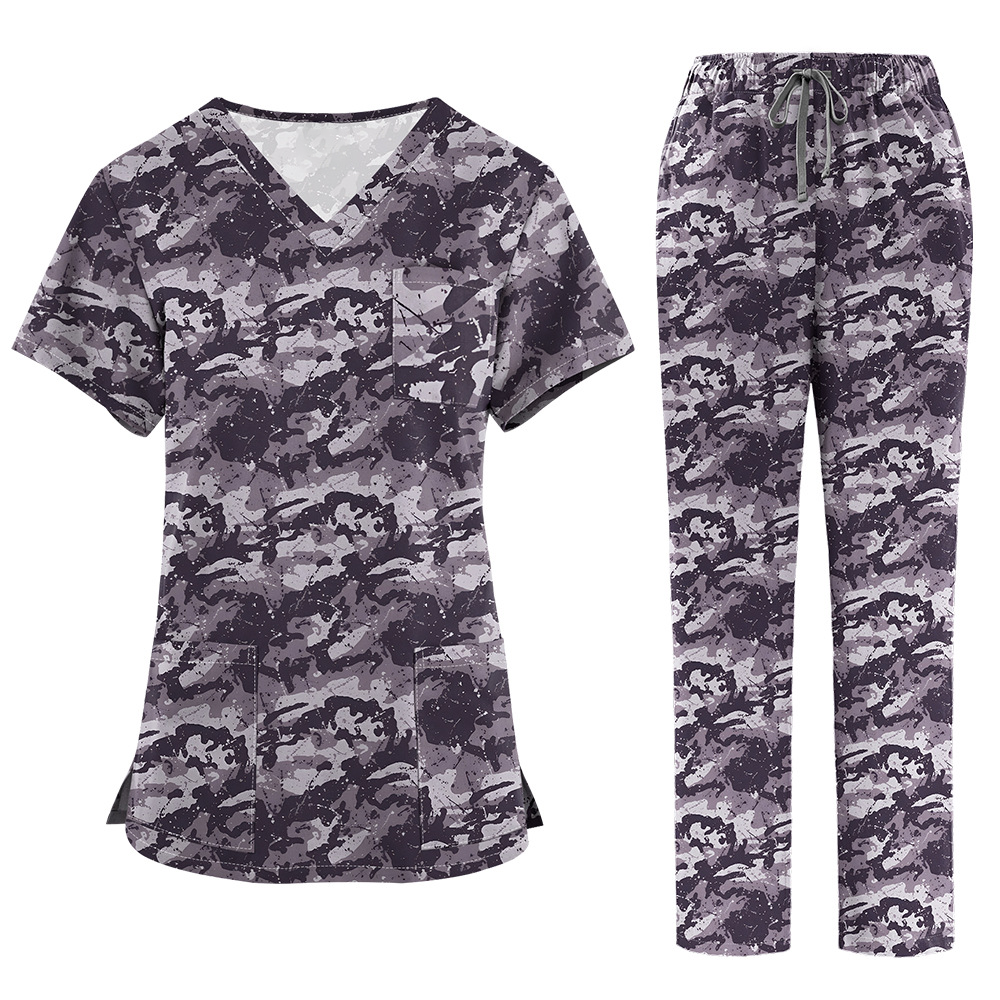 Motif camouflage