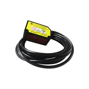 LE Ruan Cmos lazer sensörleri mesafe ölçüm pozisyonu hareket lazer nirengi sensörü 3d kısa aralığı 30-400mm IP67 IEC - Product Image 1