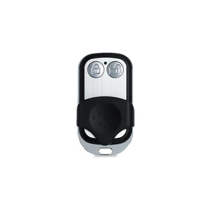 433MHz 1527 Lerncode 4-Kanal-HF-Controller ABCD 4 Tasten RF Slampher 4CH Pro Electric Gate Garagentor-Fernbedienung - Product Image 3