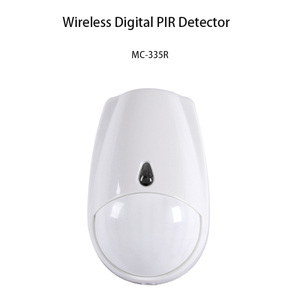 Módulo inteligente TCP/IP + GSM 4G con cable e inalámbrico, alarma de red, pantalla táctil de 2,8 pulgadas, sistema de Panel de alarma de intrusión IP para el hogar