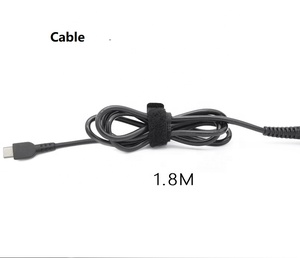 PD Ac <strong>Adapter</strong> 110-240W for Lenovo Type-C Laptop 65W 45W USB-C <strong>Notebook</strong> <strong>Computer</strong> Charger <strong>Power</strong> Supply - Product Image 5