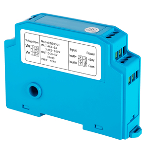 0-1A 0-5A 0-10A電流電圧センサーコンバータ0-100A 0-500V ~ 4-20mA 0-10V 0-5V RS485 AC電流電圧センサートランスデューサ - Product Image 3