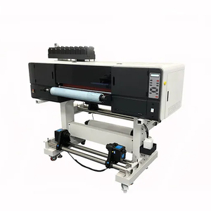 Hepsi bir A3 + çift XP600 Printerhead Sublime 3D yazıcı prosmall UV DTF etiket küçük iş için - Product Image 5
