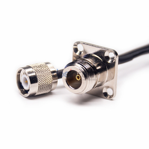 Rptnc N nữ để Nam N RF cáp đồng trục với RG174 - Product Image 2