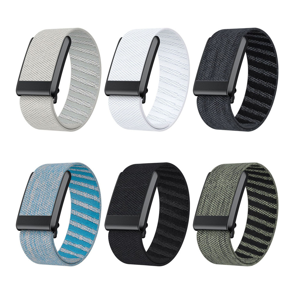 11 - Bracelet de montre intelligente en nylon