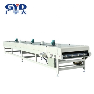 5 metre <span class=keywords><strong>pcb</strong></span> IR kızılötesi ışın tünel tip kurutucu fırın elektrot kurutma fırını
