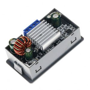 <strong>Programmable</strong> NC lift voltage DC adjustable voltage regulator power supply DIY constant voltage constant current solar charger - Product Image 3