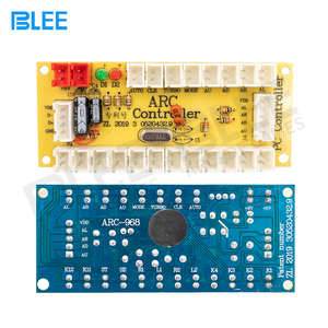 Zero Delay <strong>Usb</strong> Encodr <strong>Arcade</strong> Console Joystick <strong>Usb</strong> to Pc <strong>Arcade</strong> <strong>Controller</strong> - Product Image 5