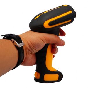 High Performance Zebra 4750 <strong>QR</strong> <strong>Code</strong> Reader Wireless Rugged Handheld 2d Barcode Scanner with Charging Cradle - Product Image 4