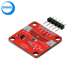 INA169 High precision Analog quantity <strong>Current</strong> <strong>sensor</strong> module <strong>Current</strong> converter - Product Image 3