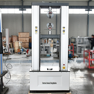 Pantalla digital 1000kN UTM para pruebas de tracción y compresión Máquina de prueba de tracción para laboratorio - Product Image 2