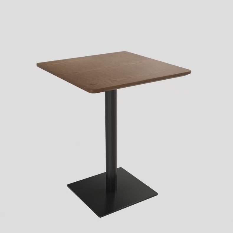 Mesa cuadrada 60*60 cm