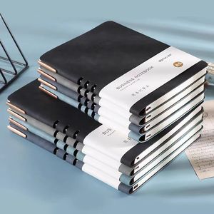 可定制批发日记本A5 b5作文笔记本热卖活页夹日记本笔记本 - Product Image 3