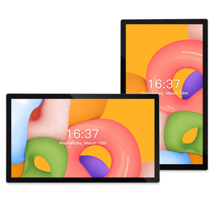 27&quot; 32&quot; POS Terminal Touch Screen Monitor Retail Store Barcode Scanner Cash Drawer Integration <strong>Android</strong> System - Product Image 1