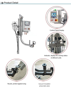 Fully Automatic PLC Controlled Nitrogen Doser Liquid Nitrogen Dosing Machine <strong>System</strong> - Product Image 3