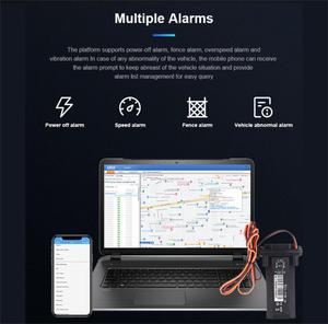 Venta caliente ST901 alarma múltiple batería incorporada GPS dispositivo de seguimiento IP67 impermeable Gps Tracker para coche - Product Image 5