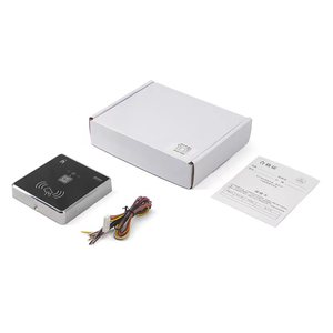 QRコードリーダーRFIDアクセス制御リーダー1D 2Dリーダー - Product Image 5