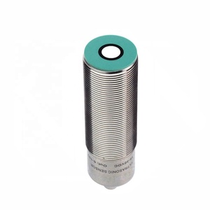 M30 series Micro ultrasonic proximity transducer , ultrasonic distance detection switch sensor with 1000mm